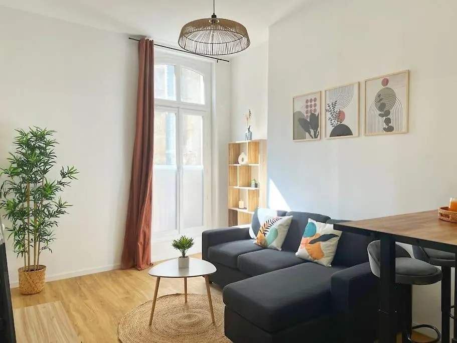 Charmant Duplex 2 Chambres, Centre Historique Авиньон Франция