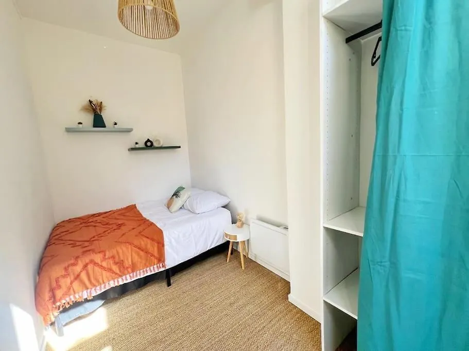 Апартаменты Charmant Duplex 2 Chambres, Centre Historique Авиньон Франция