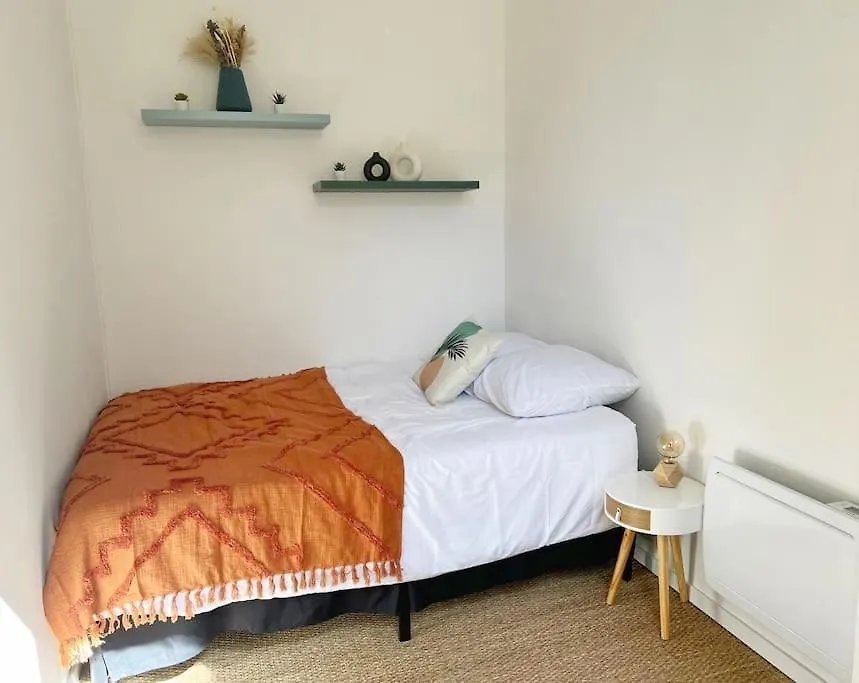 Charmant Duplex 2 Chambres, Centre Historique Авиньон Апартаменты