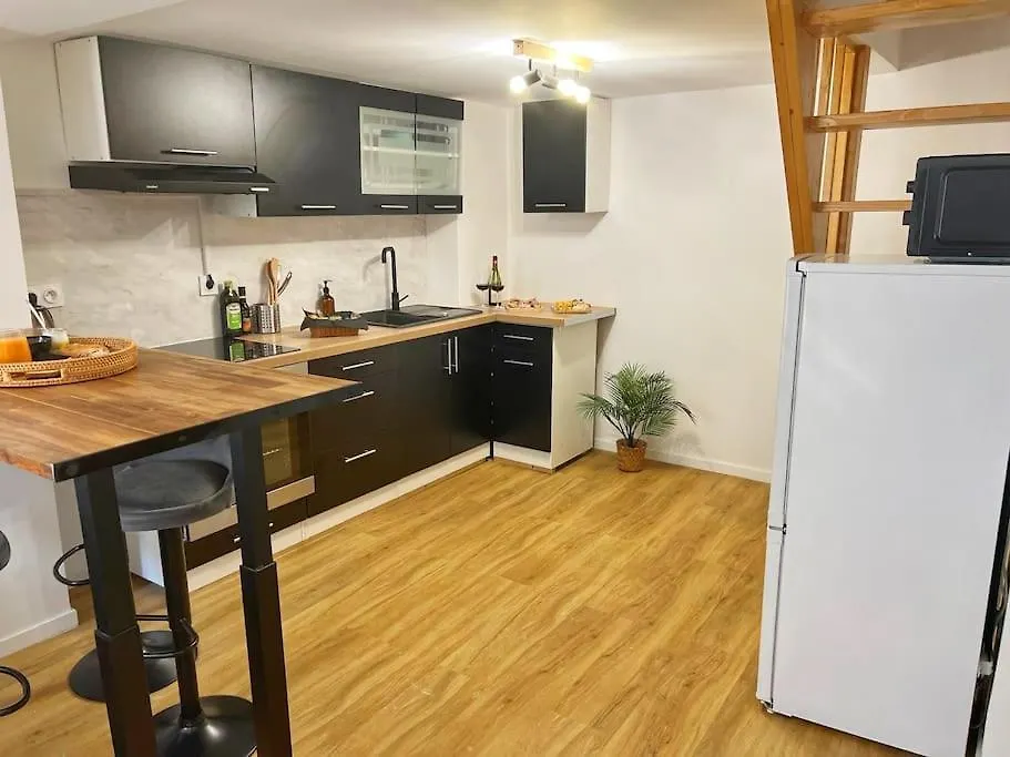 Charmant Duplex 2 Chambres, Centre Historique Авиньон 0*,